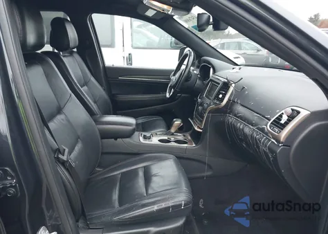 2016 Jeep Grand Cherokee Limited from USA, damaged, VIN 1C4RJFBG0GC391404